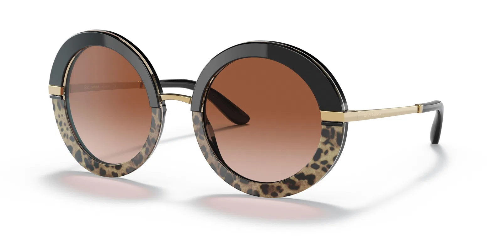 Dolce & Gabbana 4393F Sunglasses - view 5